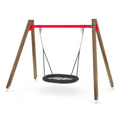 изображение для Krokus Bird nest swing