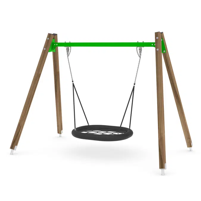 Krokus Bird nest swing