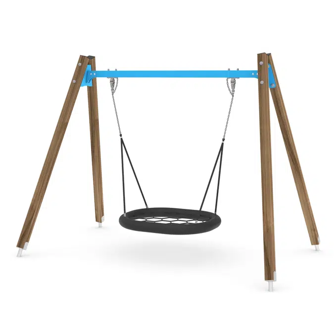 Krokus Bird nest swing
