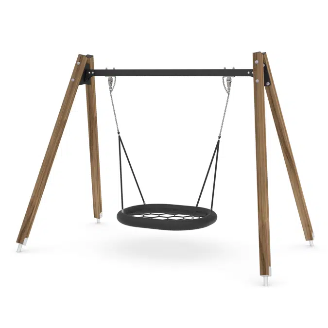 Krokus Bird nest swing
