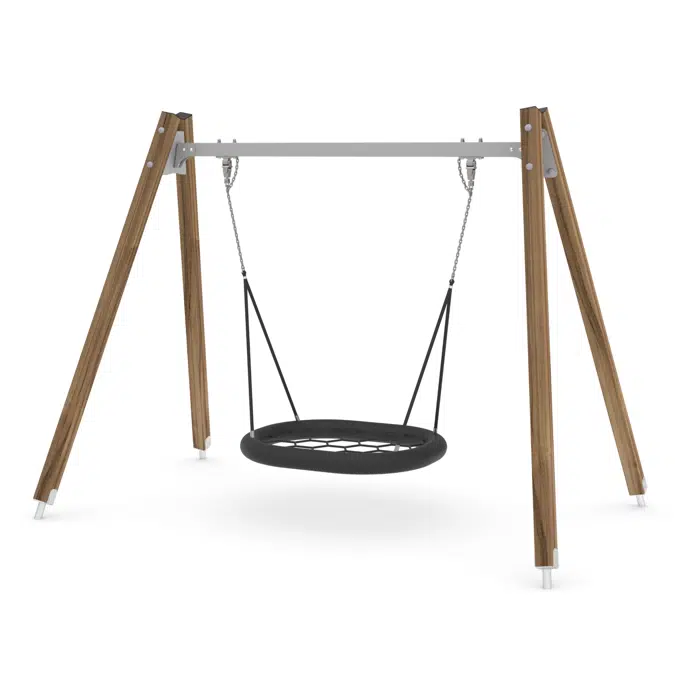 Krokus Bird nest swing