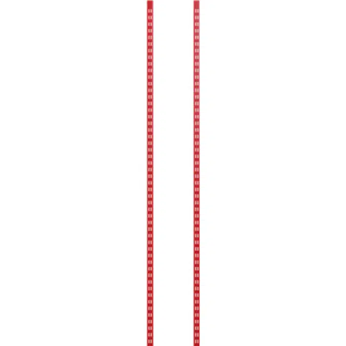 Wille Wall Rail 180 cm Start section