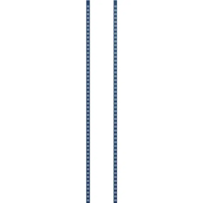 Wille Wall Rail 180 cm Start section