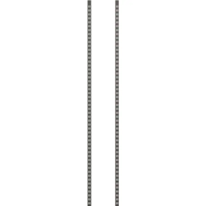 Wille Wall Rail 180 cm Start section