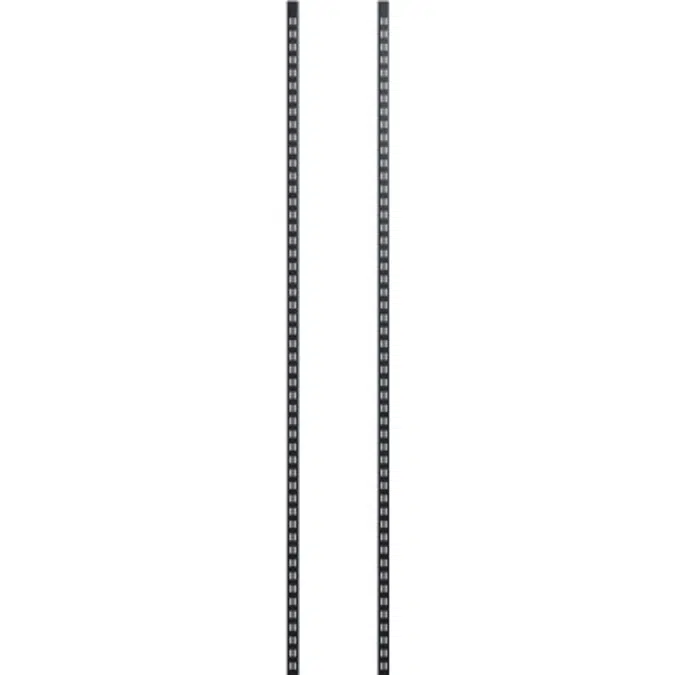 Wille Wall Rail 180 cm Start section