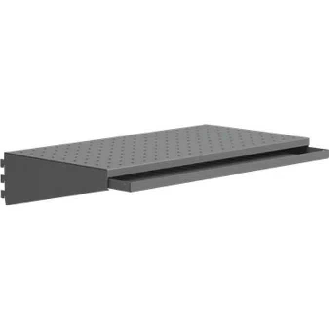 Wille Shoe shelf with drip plate 60 cm