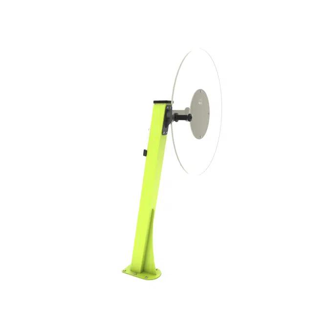 Tai-chi wheel big