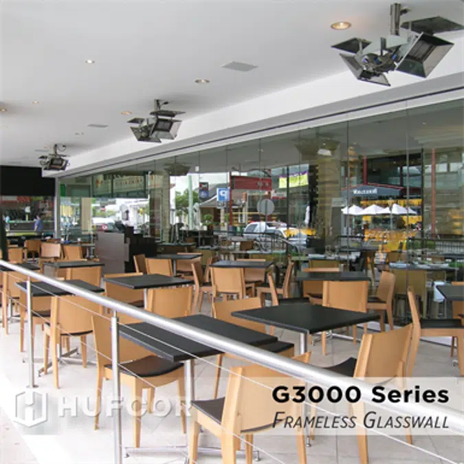 G3000 Series - Glasswall
