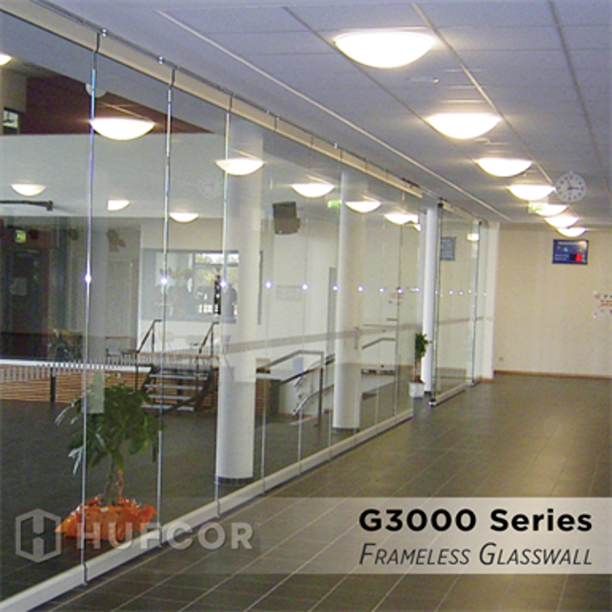 G3000 Series - Glasswall