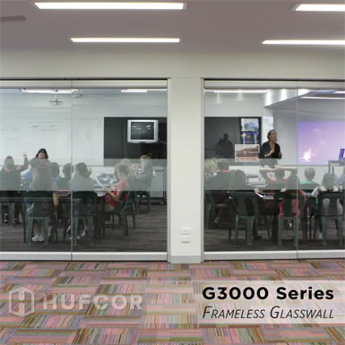 G3000 Series - Glasswall