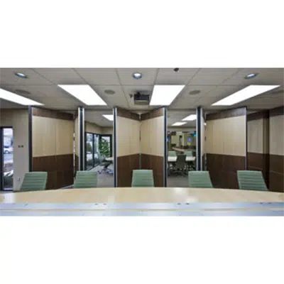 bild för 600 Series - 642 Paired Panels Operable Partitions