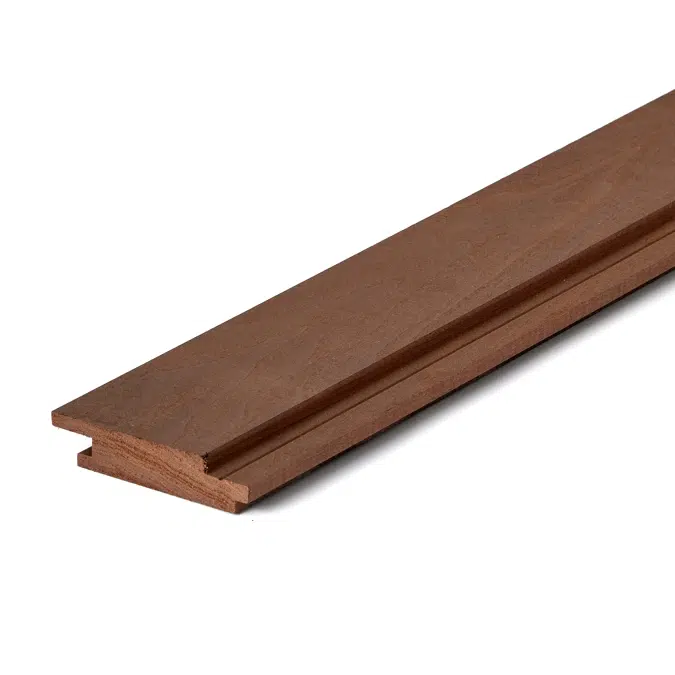 Luna Panel System HN 1x4 Yellow Poplar