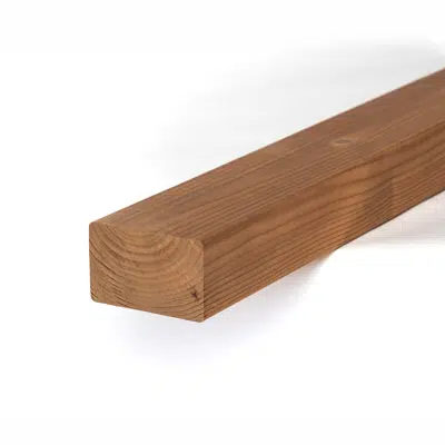 Image for Luna SHP 2x3 Thermowood Batten