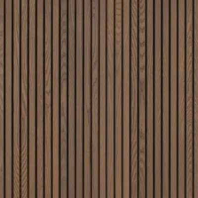 Image for Luna Triple HN 5/4x6 White Ash Cladding