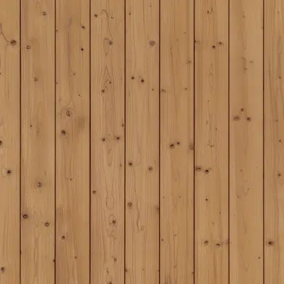 Image for Luna Layer 1x8 Brushed Thermowood Cladding