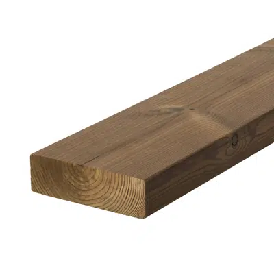 Image for Luna SHP 2x6 Thermowood Batten