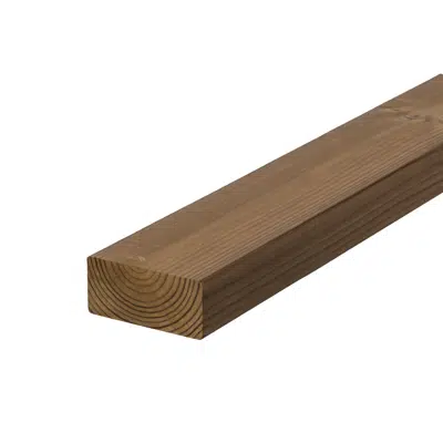 Image for Luna SHP 2x4 Thermowood Batten