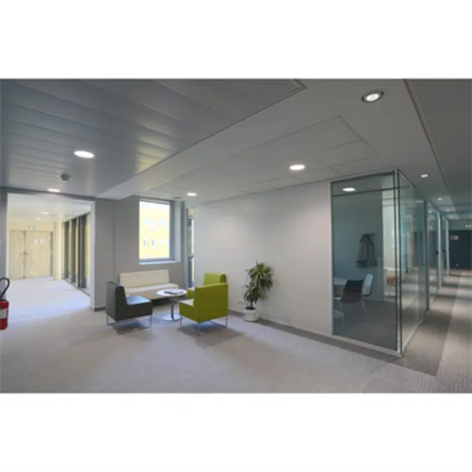 ROUZES Removable Partition PURELINE - Range VENTURI