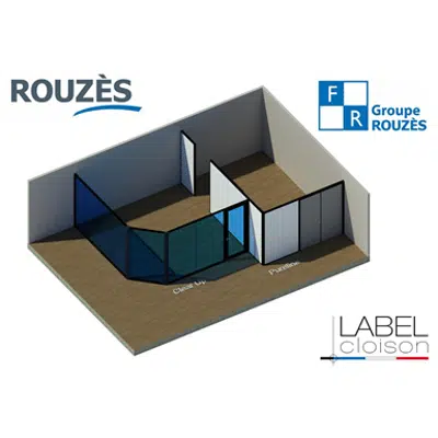 Image pour ROUZES SHOWCASE Bord à bord - Gamme VENTURI