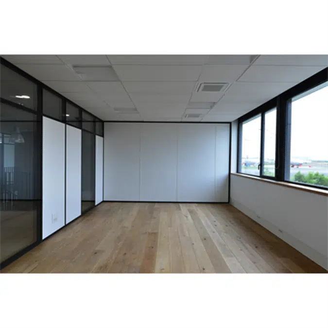 ROUZES Removable Partition Full OFFICE - Range VENTURI