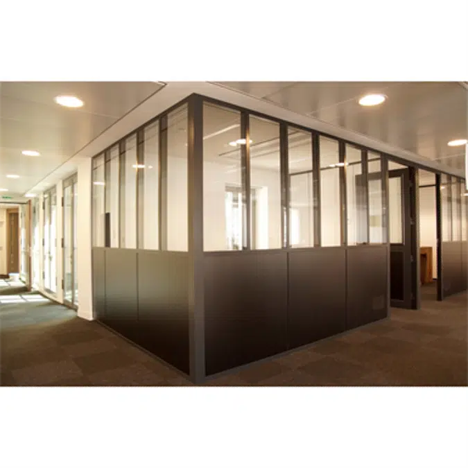 ROUZES  Removable Partition SUNSET - Range VENTURI