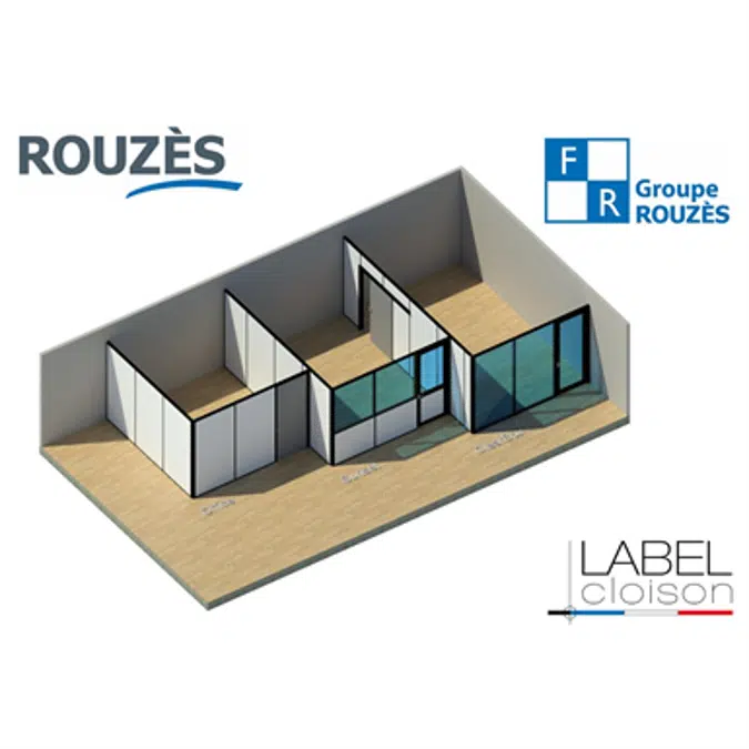 ROUZES SHOWCASE BETWEEN COVERS JOINT - Range VENTURI