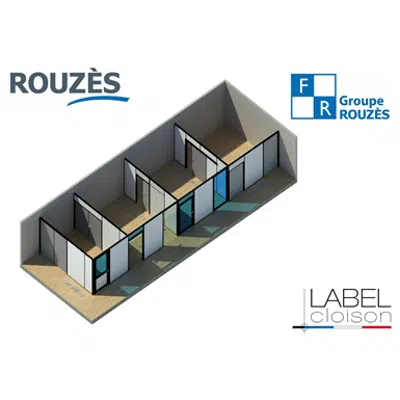 ROUZES - DOORS - Range VENTURI için görüntü