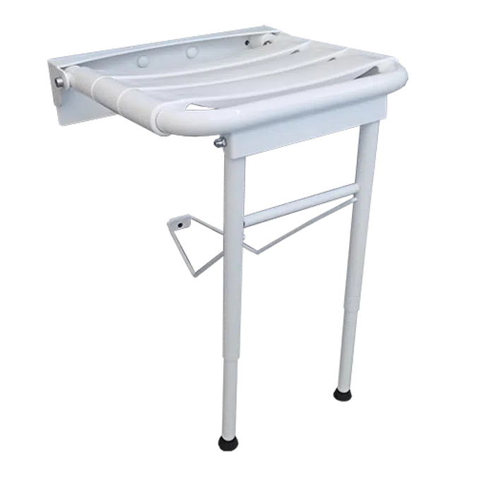 FOLDING SEAT FOR SHOWER LEO-X816/08