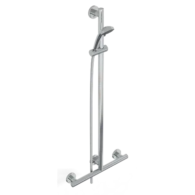 Image for T HANDLE WITH SLIDING SHOWER RAIL  LEX-X12050/94