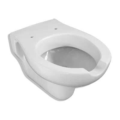 Image for WALL-HUNG CERAMIC WC  D056A/01