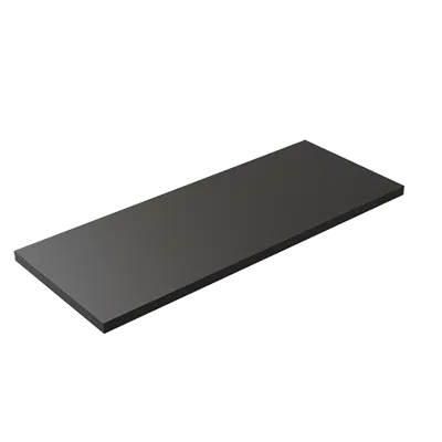 obraz dla MATT ANTHRACITE SHELF  PR-L140/39