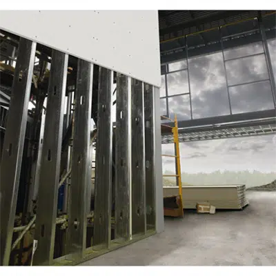 billede til eXP Interior Extreme Gypsum Panel