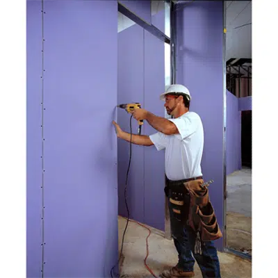 billede til XP Gypsum Board