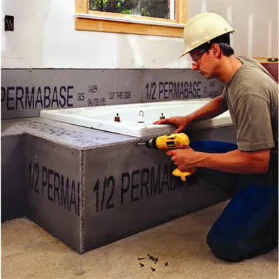 billede til PermaBase Cement Board