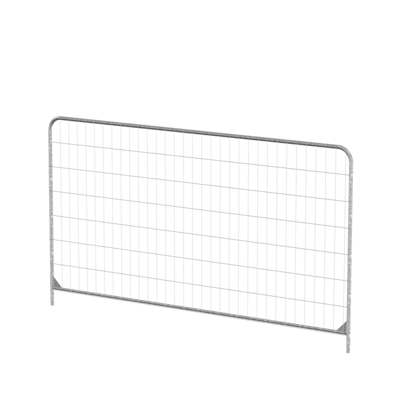 Image for Fences: ACCESSORY - FENCE ROUND TOP