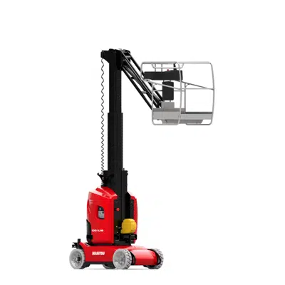 Image for Vertical Mast lifts: MANITOU - 100VJR