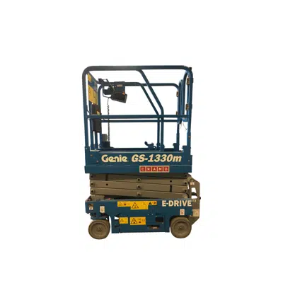 imagem para Scissor Lifts Electric: GENIE - GS1330