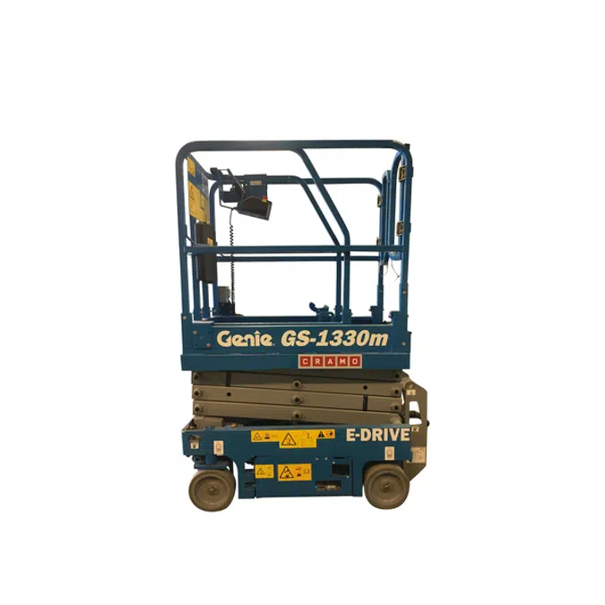 Scissor Lifts Electric: GENIE - GS1330