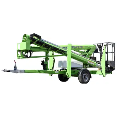 Immagine per Boomlifts Trailer Mounted : NIFTY - 170T