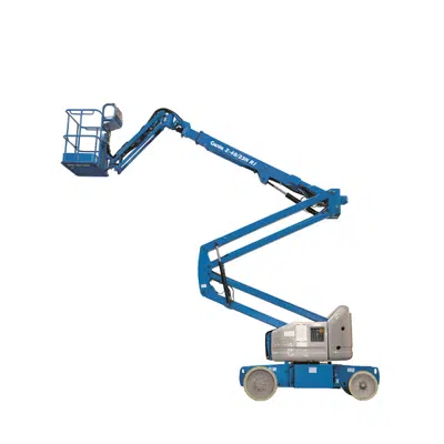 Boomlifts Articulated Electric: GENIE - Z40/23NRJ için görüntü