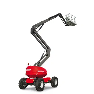 изображение для Boomlifts Articulated Diesel: MANITOU - 180ATJ ST5