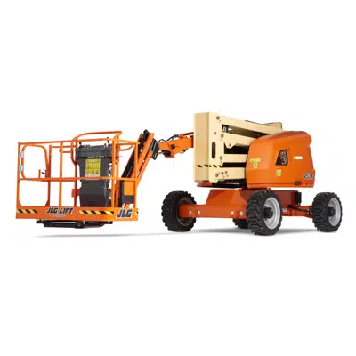 kuva kohteelle Boomlifts Articulated Diesel: JLG - 450AJ II