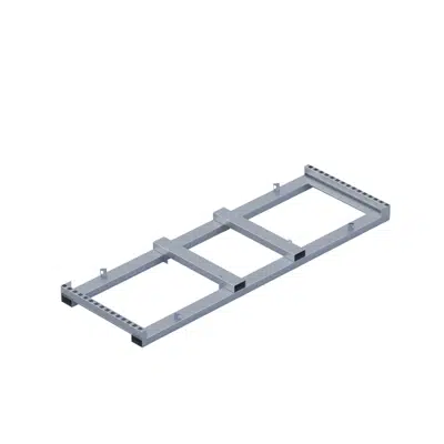 Image for Fences: ACCESSORY - TRANSPORT RACK