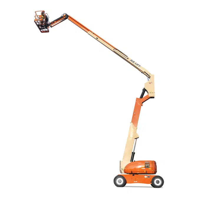 Boomlifts Articulated Diesel: JLG - 800AJ