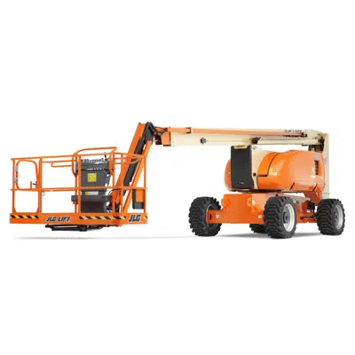 bilde for Boomlifts Articulated Diesel: JLG - 800AJ