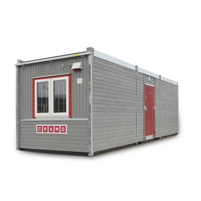 Image for Office Huts: HEDALM - BTH001