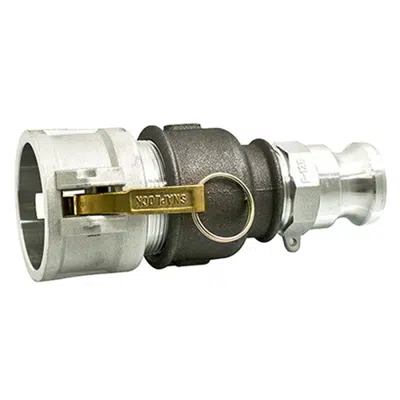billede til Heaters support equipment  - REDUCER CAMLOCK 50-32MM