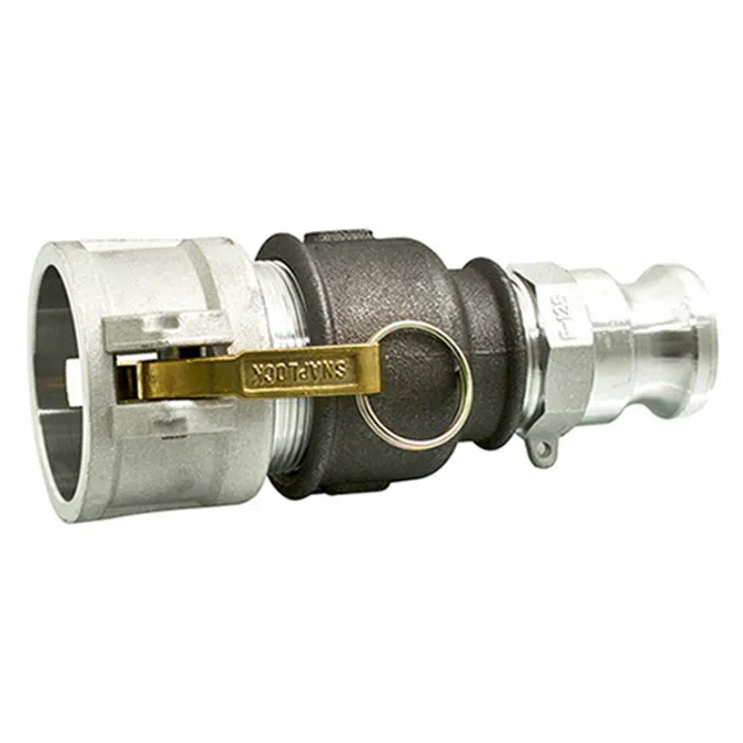 Heaters support equipment  - REDUCER CAMLOCK 50-32MM