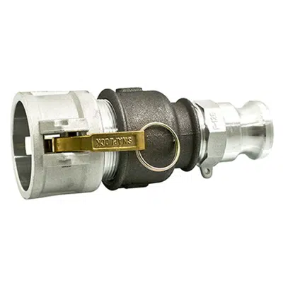 Heaters support equipment - REDUCER CAMLOCK 50-32MM