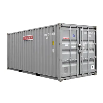 Image pour Storage Containers: UNITEAM - 20' OIS